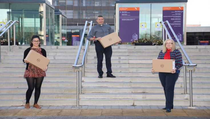 NUI Galway laptop loan scheme