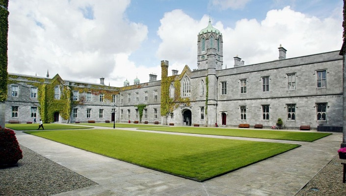 Generic image of the Quad, NUI Galway