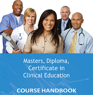 Clinical Education handbook