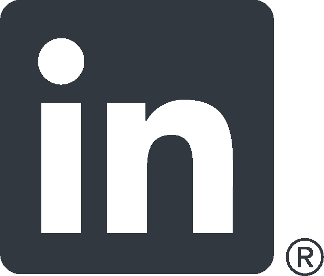LinkedIn logo and link to CIRI profile