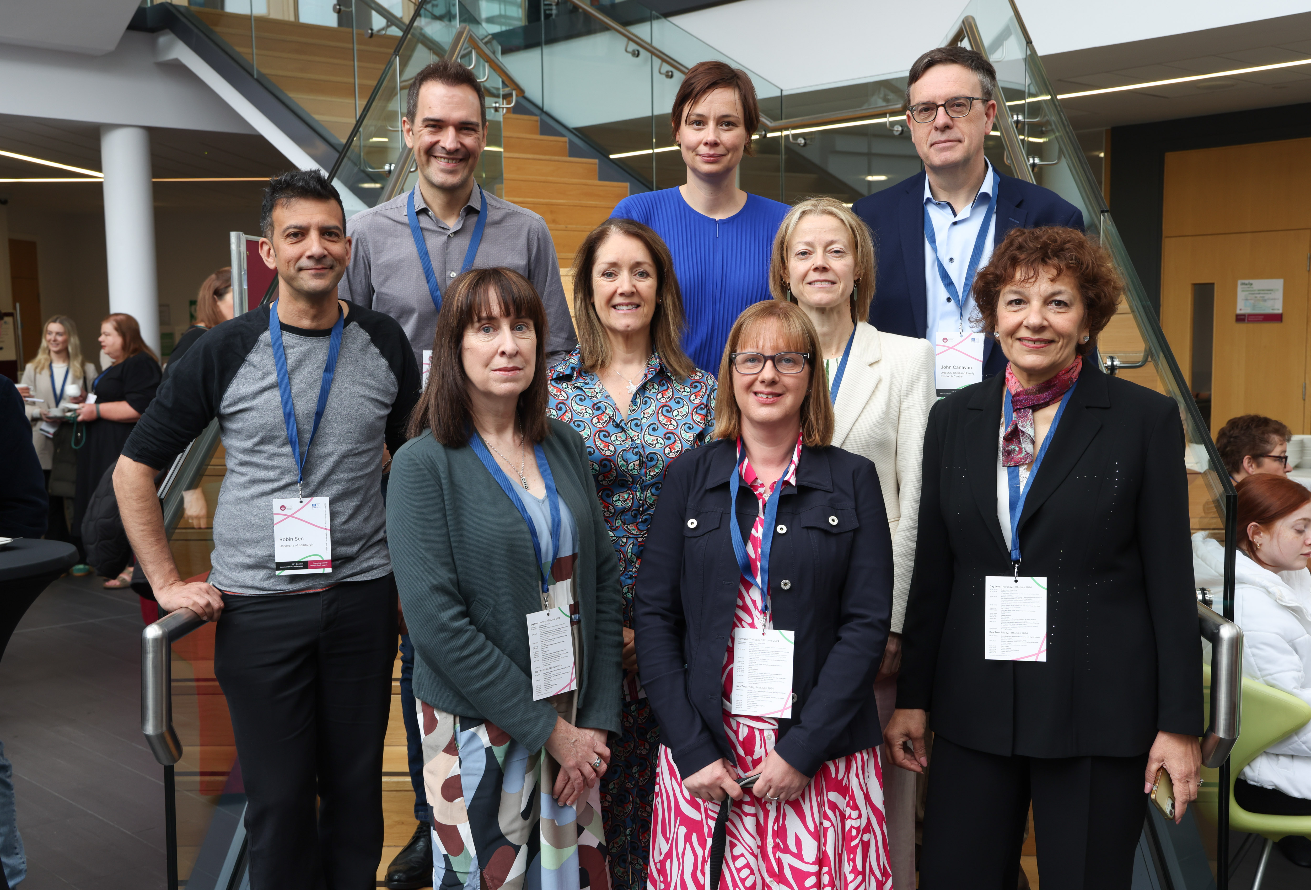 Conference Speakers