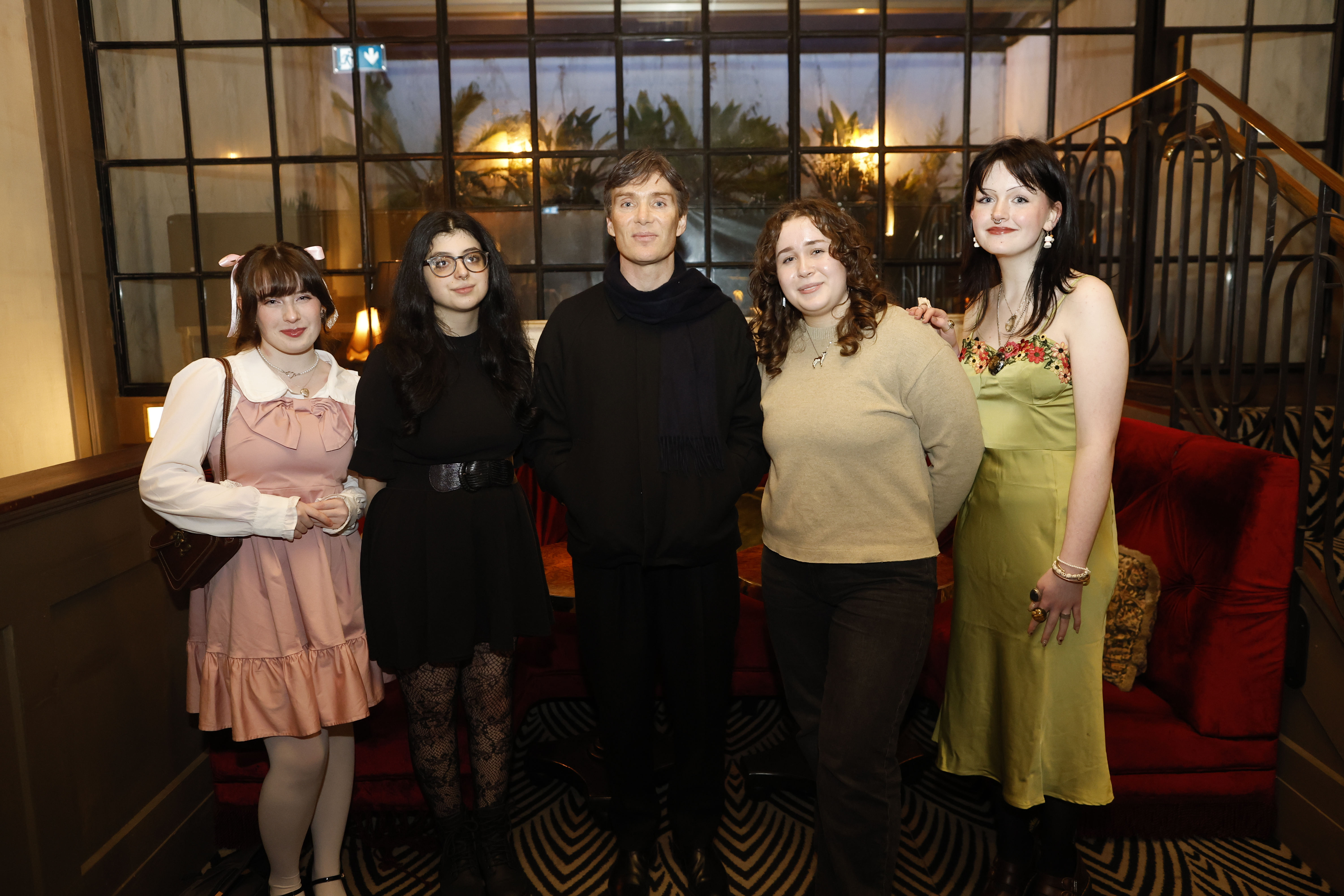 Cillian Murphy Event