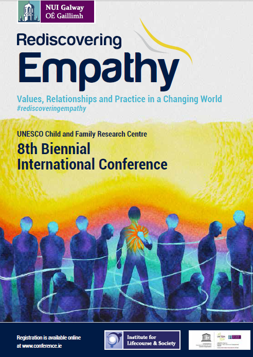 Conference brochure image