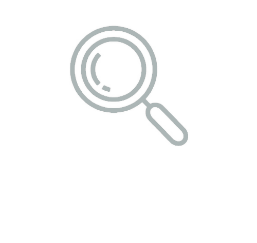 magnifying glass