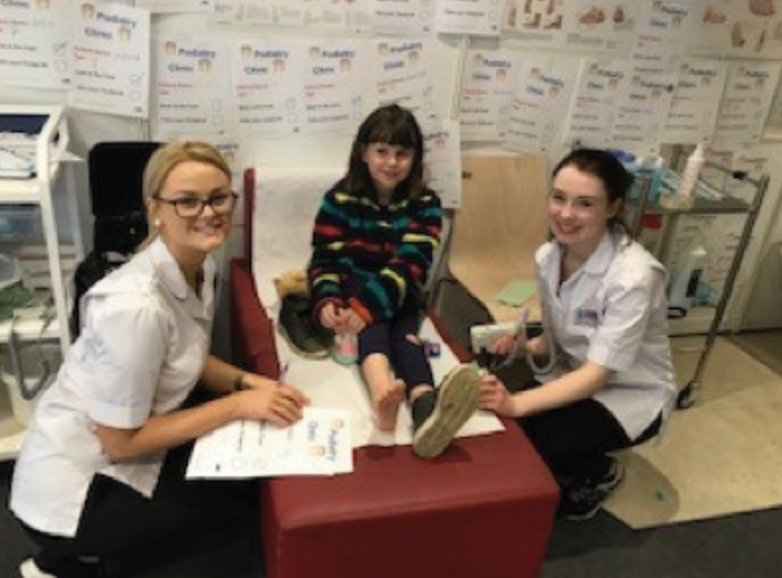 Podiatry