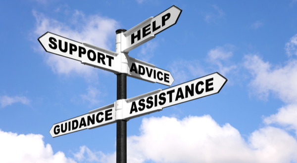 Our Student Support Officer in the college, AnnMarie Gilchrist, is a support for students during their time in the university.