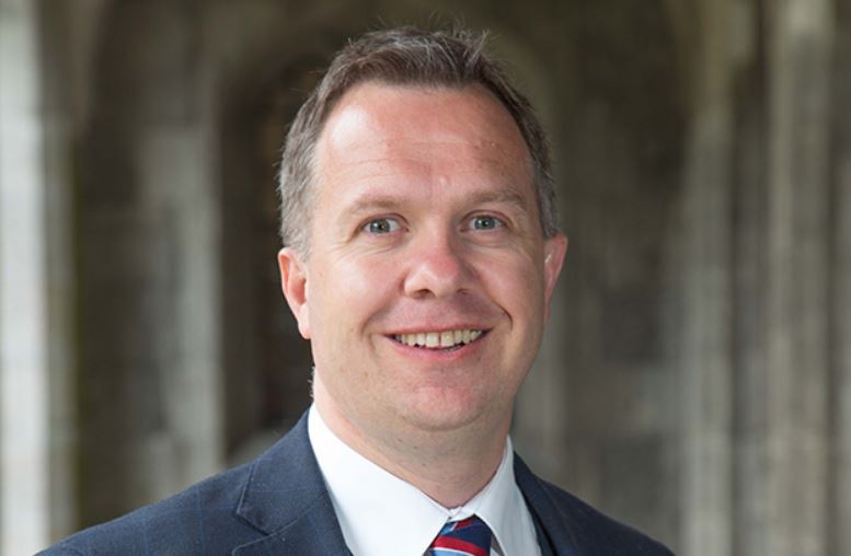 University of Galway Professor among global task force study examining Health Role in COVID-19 pandemic