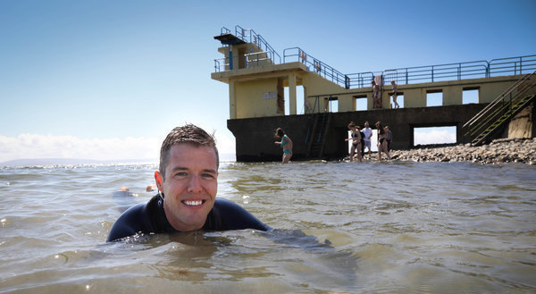 New project to investigate superbugs in swimmers