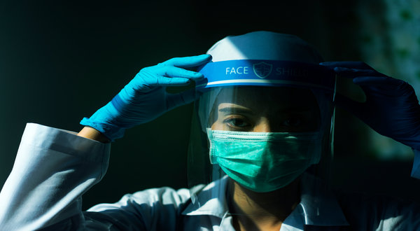 Teams at University of Galway & UL have created a new app to help share PPE