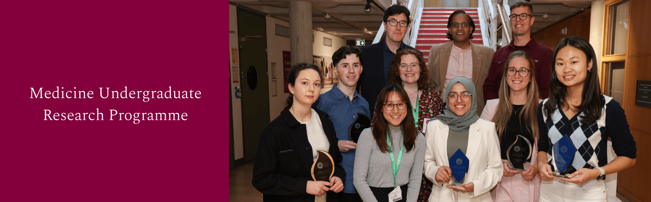 Explore our Programme 