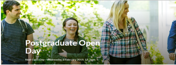 Postgraduate Open Day