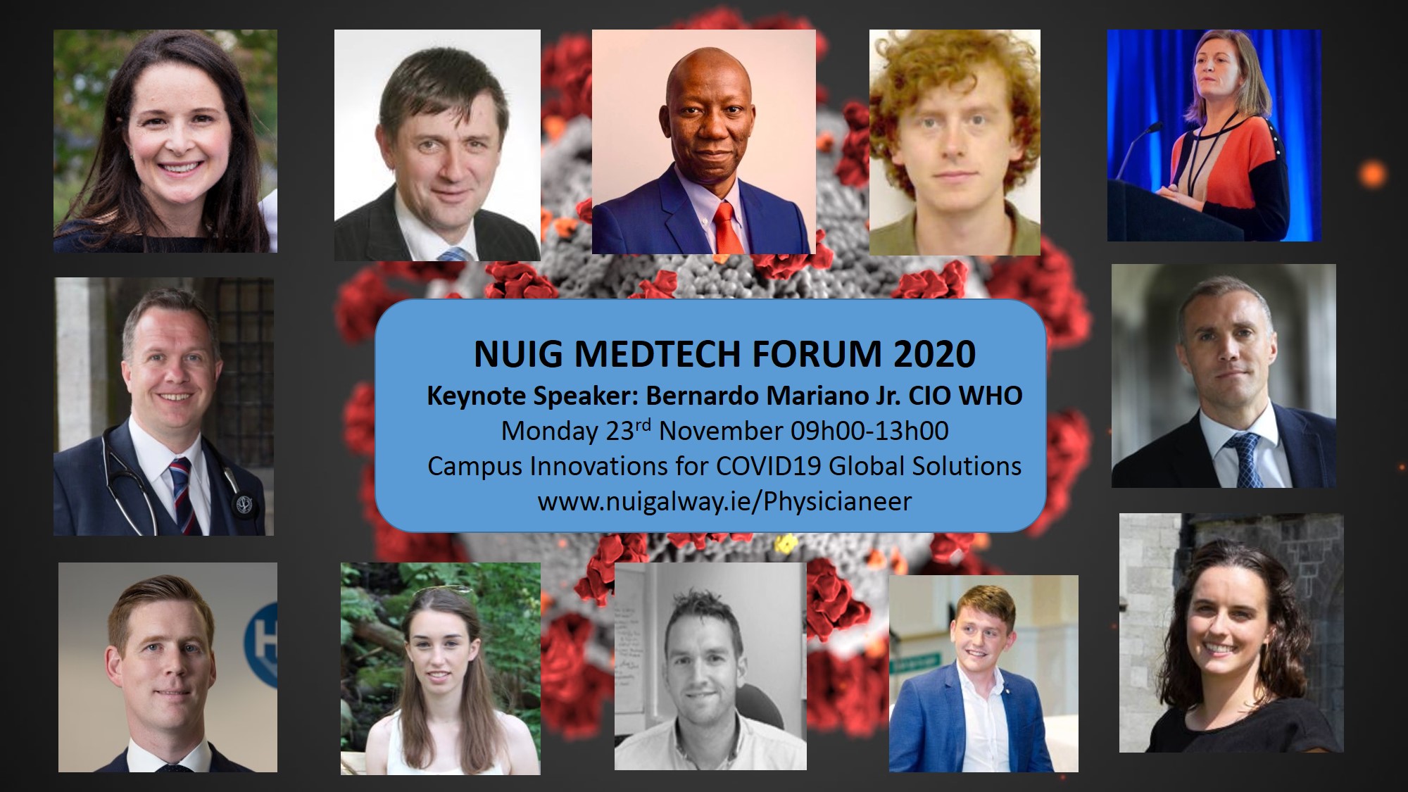 NUI Galway MedTech Forum 2020