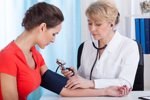 Blood pressure and dementia