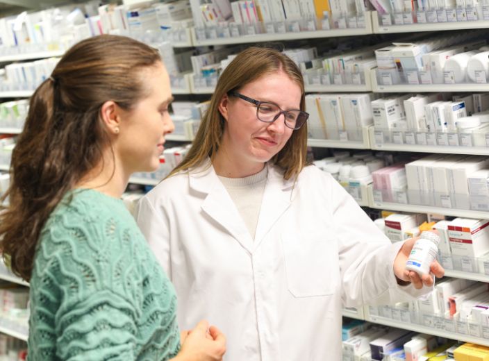 School of Pharmacy & Medical Sciences