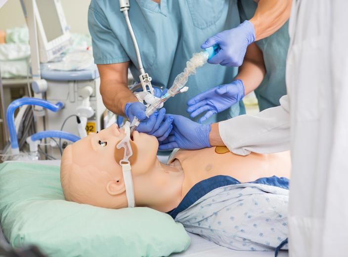 Healthcare Simulation and Patient Safety 