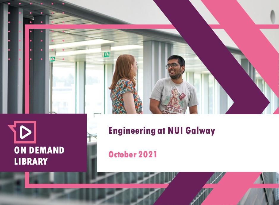 Engineering at NUI Galway