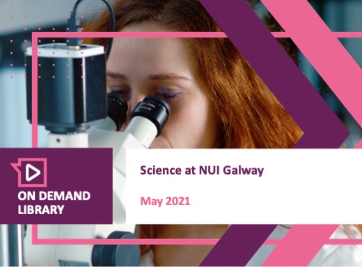 Science at NUI Galway