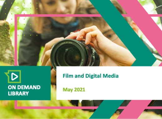 Film and Digital Media