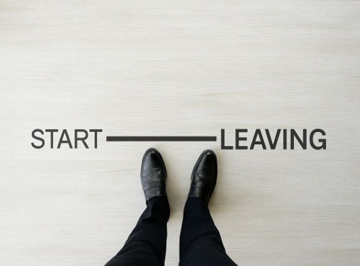 Starting & Ending Employment