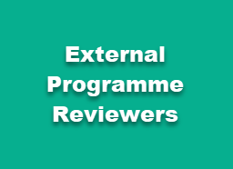 Programme Reviewer