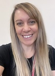 Amanda Walsh, Head of Discipline, Podiatric Medicine