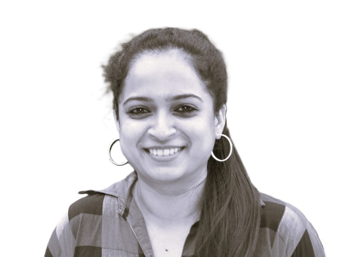 Kavyashree Nadig