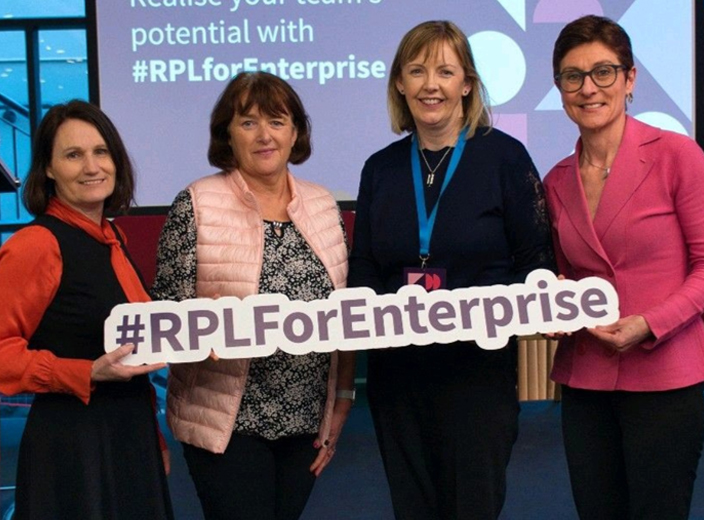 RPL for Employers and Enterprise
