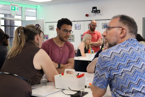 Become a Member & Book Facilities