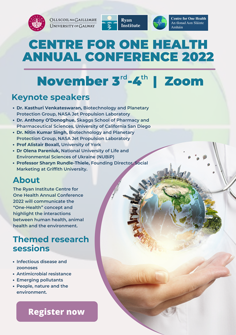 Centre for One Health Annual Conference 2022