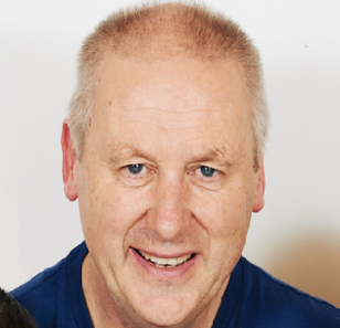 Professor Mike Gormally