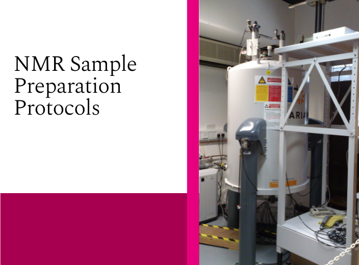 NMR Sample Preparation Protocols