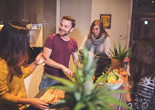 Search Private Accommodation in in the area