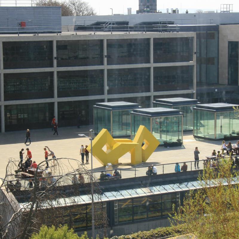 Campus Welcome: In-Person Orientation