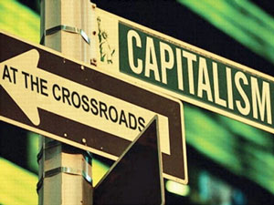 Capitalism at the crossroads