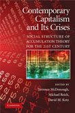 Cover of Contemporary Capital edited by Terrence McDonough