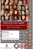 Cover of Growth and Crisis: Social Structure of Accumulation Theory and Analysis