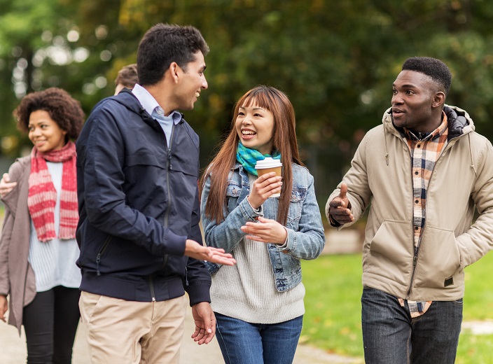 International Applicant Pathways